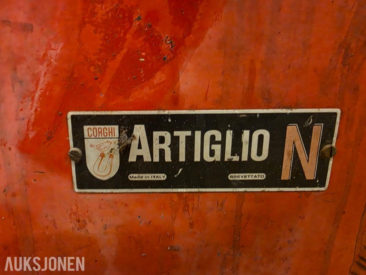 Corghi Artiglio N Dekkomlegger – 3-fas