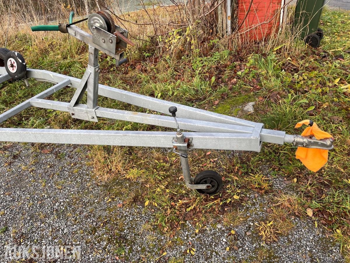 Hammer opplagshenger