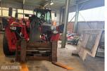2011 Manitou MT1440 - Telesokptruck - Timer: 4.200