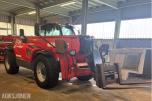 2011 Manitou MT1440 - Telesokptruck - Timer: 4.200