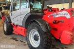 2011 Manitou MT1440 - Telesokptruck - Timer: 4.200