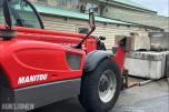 2011 Manitou MT1440 - Telesokptruck - Timer: 4.200