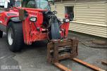 2011 Manitou MT1440 - Telesokptruck - Timer: 4.200