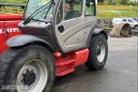2011 Manitou MT1440 - Telesokptruck - Timer: 4.200