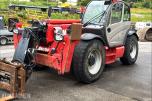 2011 Manitou MT1440 - Telesokptruck - Timer: 4.200