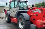 2011 Manitou MT1440 - Telesokptruck - Timer: 4.200