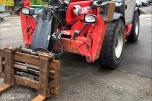 2011 Manitou MT1440 - Telesokptruck - Timer: 4.200