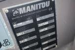 2011 Manitou MT1440 - Telesokptruck - Timer: 4.200