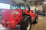 2011 Manitou MT1440 - Telesokptruck - Timer: 4.200