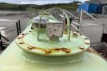 2022 Emiliana Serbatoi 3000L dieseltank med oppsamlingskar