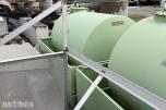 2022 Emiliana Serbatoi 3000L dieseltank med oppsamlingskar