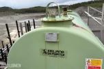 2022 Emiliana Serbatoi 3000L dieseltank med oppsamlingskar