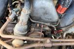 1964 Mercedes-Benz Unimog 404s med 2.2L M180 Bensin 6-Sylinder