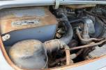 1964 Mercedes-Benz Unimog 404s med 2.2L M180 Bensin 6-Sylinder