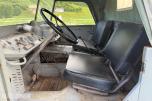 1964 Mercedes-Benz Unimog 404s med 2.2L M180 Bensin 6-Sylinder