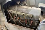1964 Mercedes-Benz Unimog 404s med 2.2L M180 Bensin 6-Sylinder