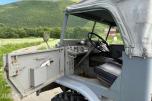 1964 Mercedes-Benz Unimog 404s med 2.2L M180 Bensin 6-Sylinder
