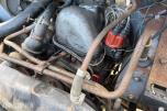 1964 Mercedes-Benz Unimog 404s med 2.2L M180 Bensin 6-Sylinder