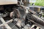 1964 Mercedes-Benz Unimog 404s med 2.2L M180 Bensin 6-Sylinder