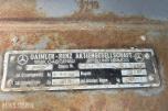 1964 Mercedes-Benz Unimog 404s med 2.2L M180 Bensin 6-Sylinder