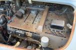 1964 Mercedes-Benz Unimog 404s med 2.2L M180 Bensin 6-Sylinder