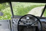 1964 Mercedes-Benz Unimog 404s med 2.2L M180 Bensin 6-Sylinder