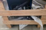 Løftebord TLXL-20/97-4C – ubrukt – 1800 x 1400 mm