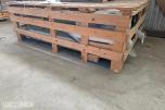 Løftebord TLXL-20/97-4C – ubrukt – 1800 x 1400 mm