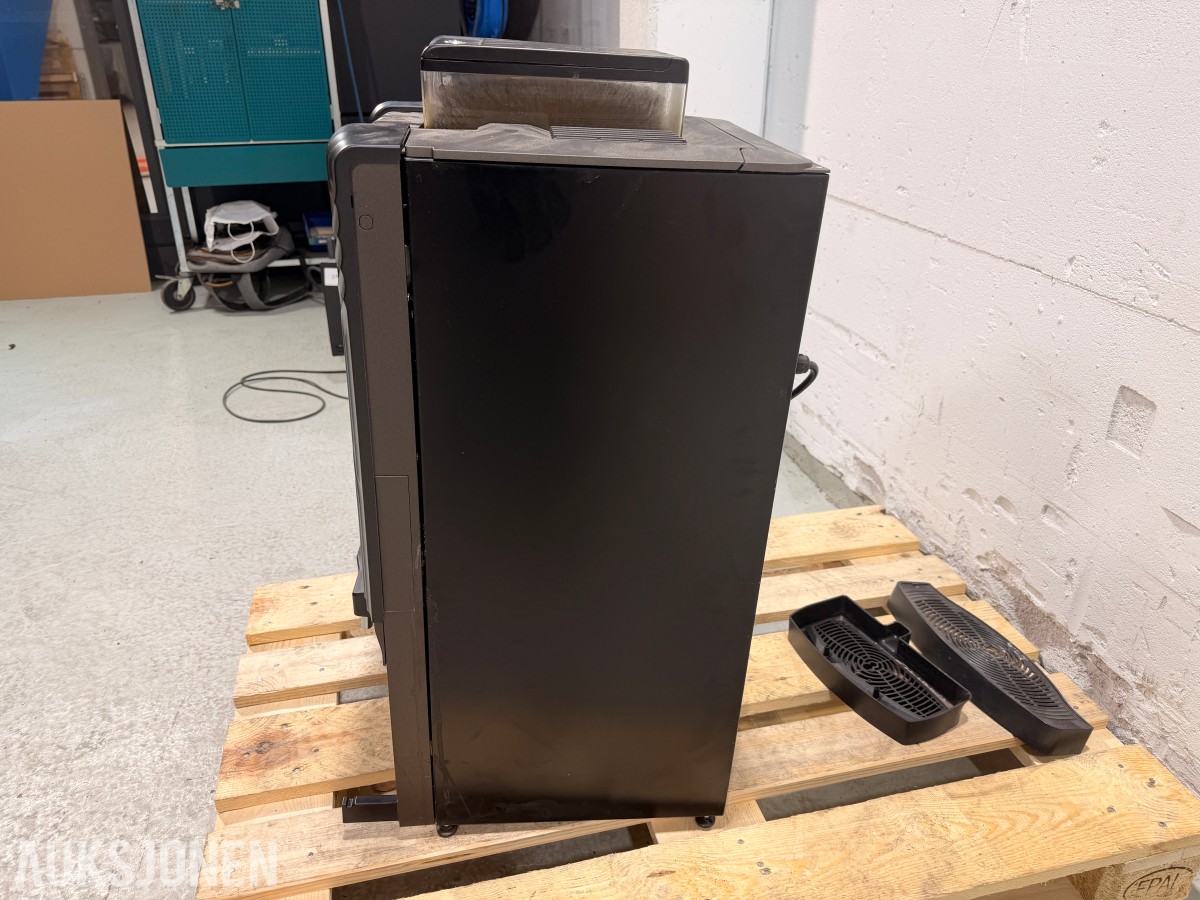 2018 de Jong DUKE Varea 82/24 profesjonell kaffemaskin med touchskjerm