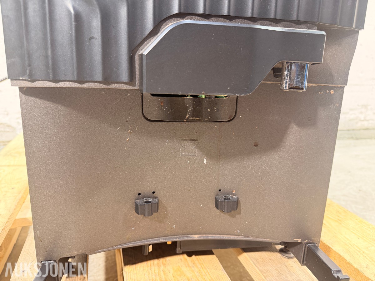 2018 de Jong DUKE Varea 82/24 profesjonell kaffemaskin med touchskjerm