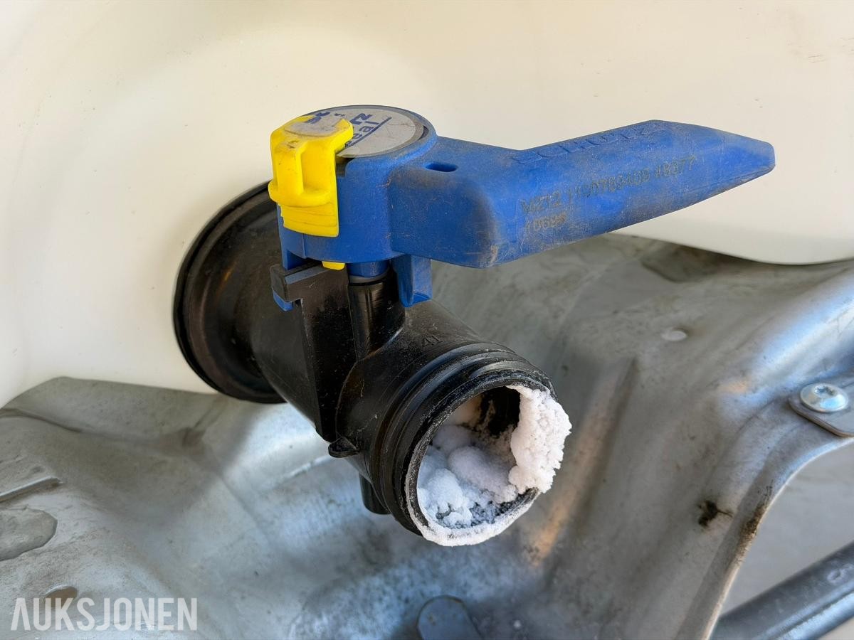Schütz tomme AdBlue tanker - 1000 liter - 1 stk