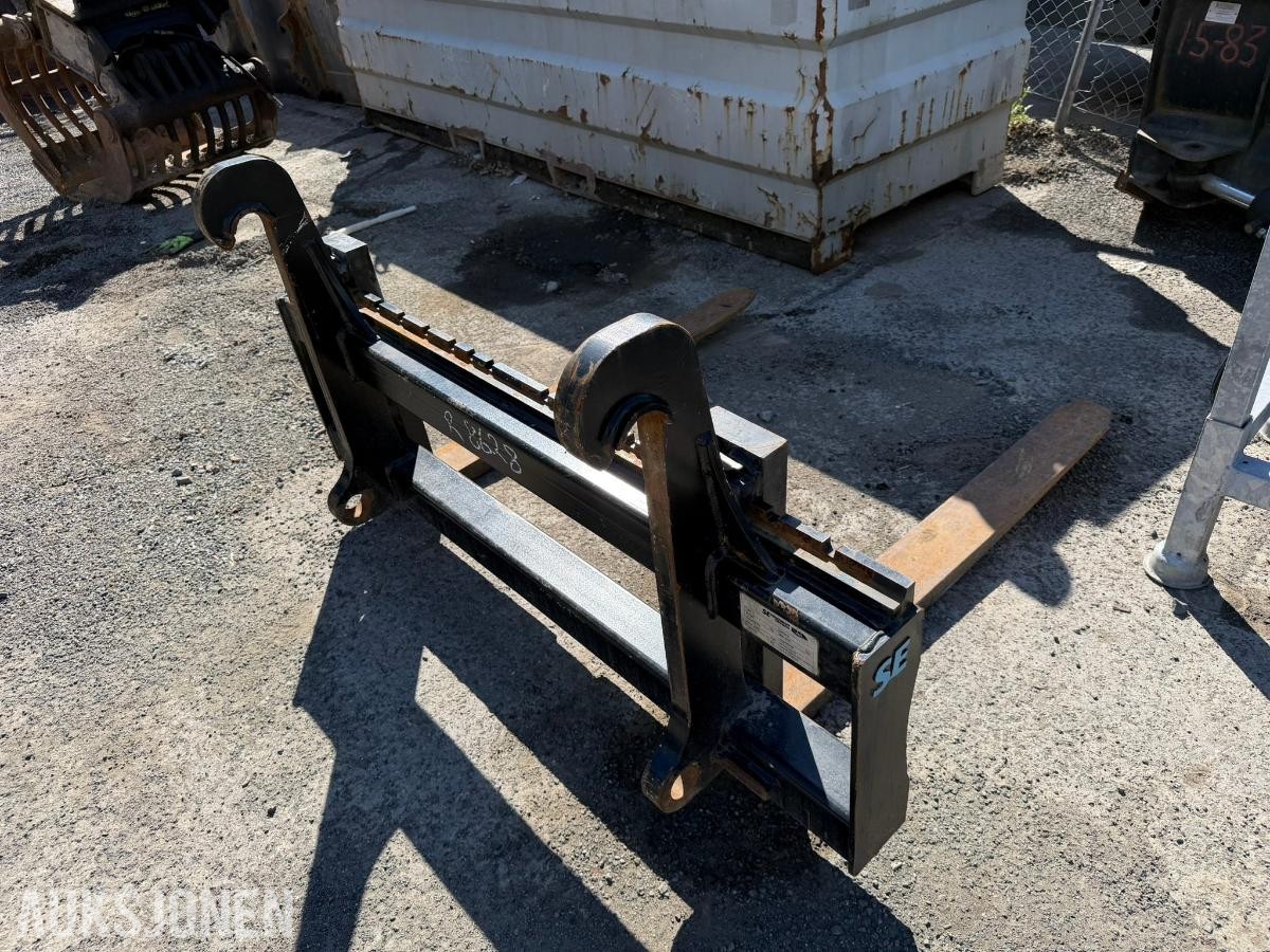 2022 SE Equipment Pallgaffel