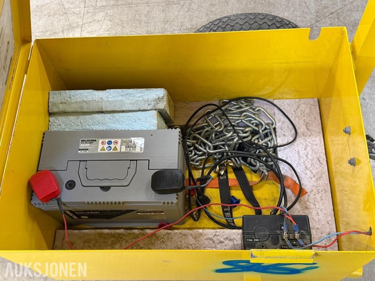 Berlex Trafiksignal R4 2 stk