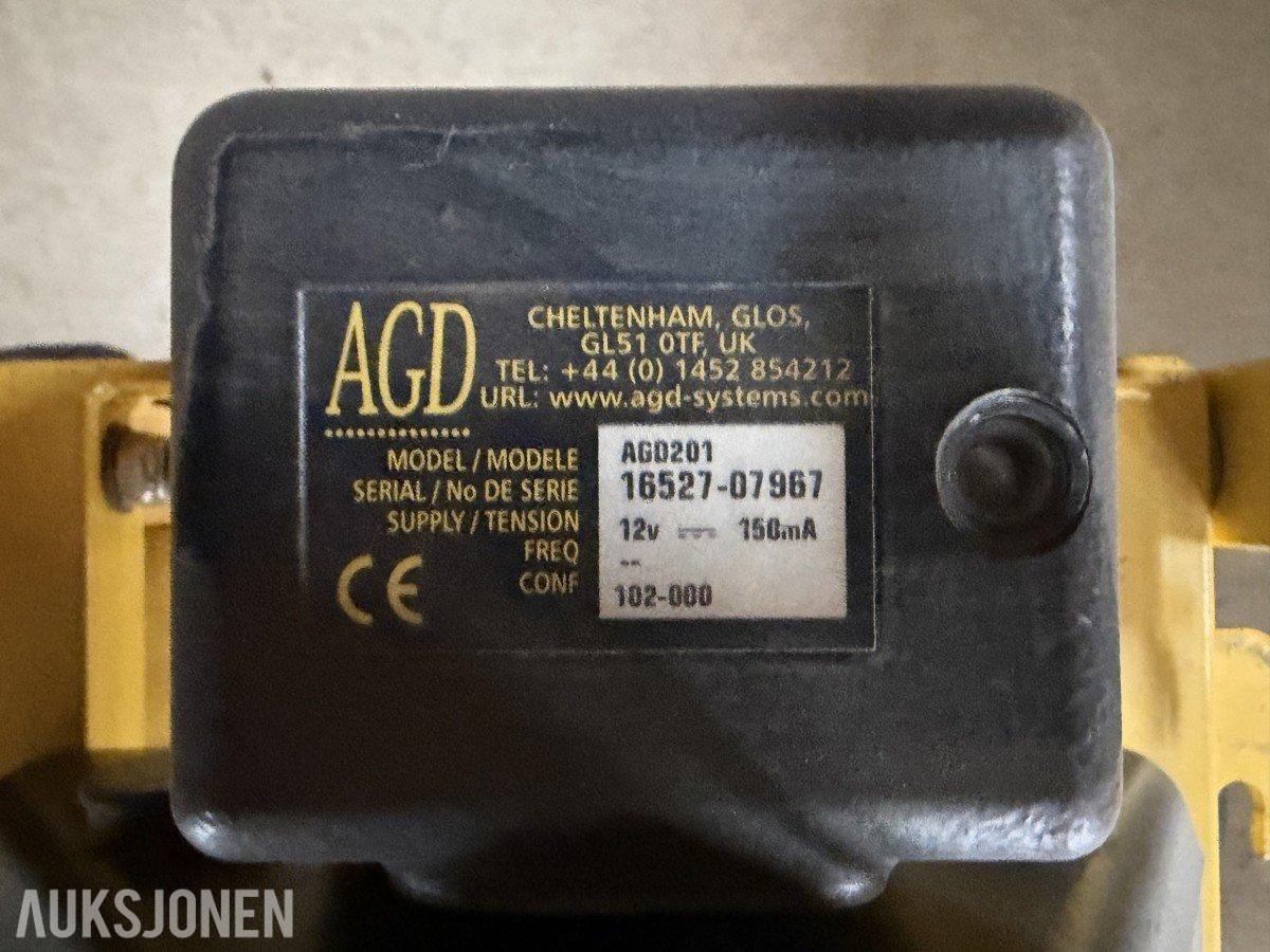 Berlex Trafiksignal R4 2 stk