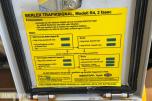 Berlex Trafiksignal R4 2 stk