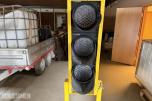 Berlex Trafiksignal R4 2 stk