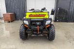 Polaris SPORTSMAN 800 6X6 BIGBOSS ATV med tipp!