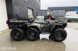 Polaris SPORTSMAN 800 6X6 BIGBOSS ATV med tipp!