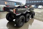 Polaris SPORTSMAN 800 6X6 BIGBOSS ATV med tipp!