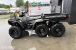 Polaris SPORTSMAN 800 6X6 BIGBOSS ATV med tipp!