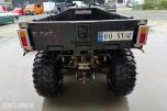 Polaris SPORTSMAN 800 6X6 BIGBOSS ATV med tipp!