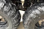 Polaris SPORTSMAN 800 6X6 BIGBOSS ATV med tipp!