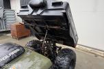 Polaris SPORTSMAN 800 6X6 BIGBOSS ATV med tipp!