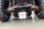 Polaris SPORTSMAN 800 6X6 BIGBOSS ATV med tipp!