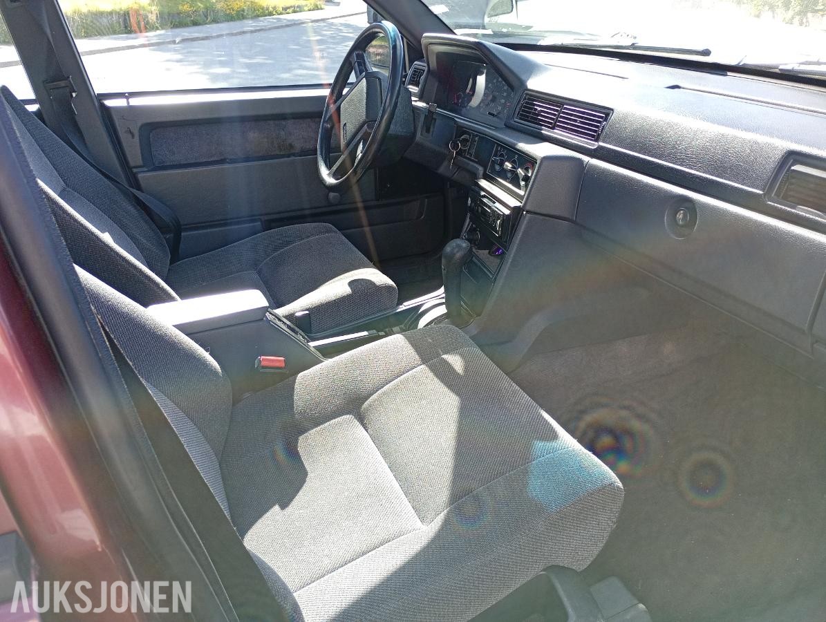 1993 Volvo 940 2.3 Turbo Automat, EU OK til 03.2027