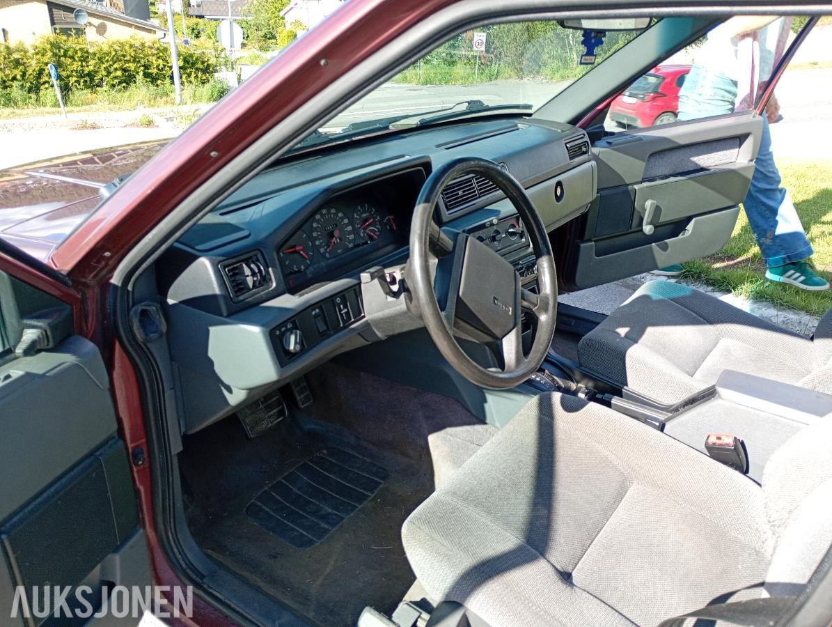 1993 Volvo 940 2.3 Turbo Automat, EU OK til 03.2027