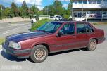1993 Volvo 940 2.3 Turbo Automat, EU OK til 03.2027
