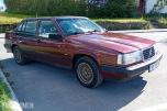 1993 Volvo 940 2.3 Turbo Automat, EU OK til 03.2027