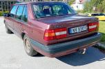 1993 Volvo 940 2.3 Turbo Automat, EU OK til 03.2027