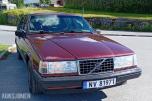 1993 Volvo 940 2.3 Turbo Automat, EU OK til 03.2027